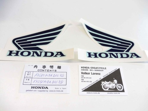 Nuovo adesivo originale - nuovo, honda