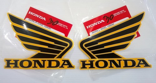 Originale honda adesivo - originale,