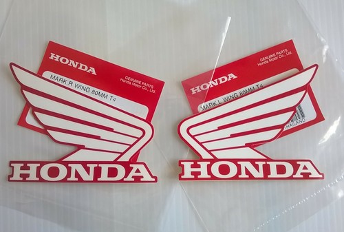 Honda originale wing - wing, fuel
