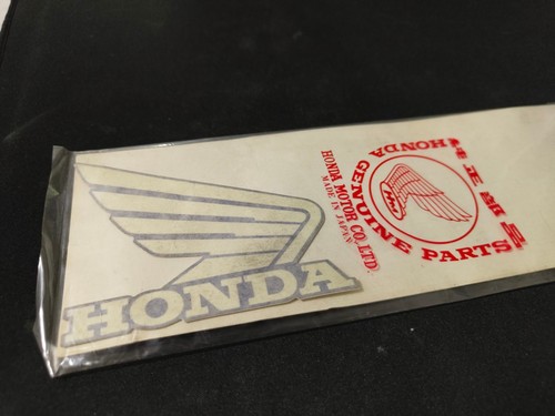 Adesivo honda originale - adesivo,
