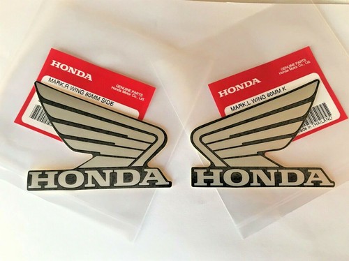 Honda originale wing fuel - wing,