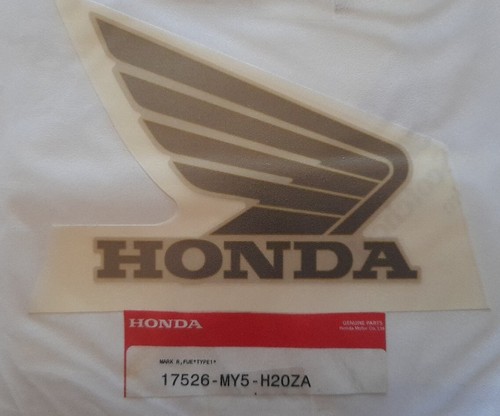 Honda decalcomania adesivo - honda,