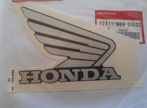 Honda decalcomania adesivo - decalcomania,