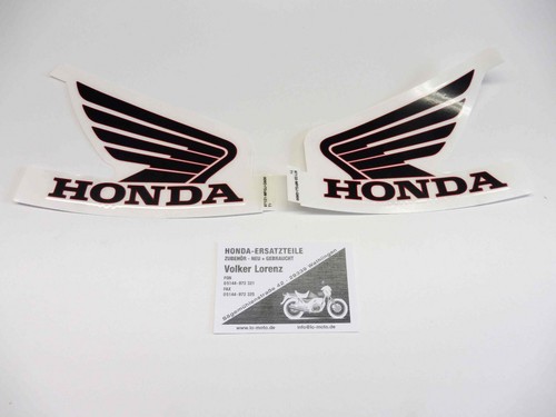 Nuovo adesivo originale honda - originale,