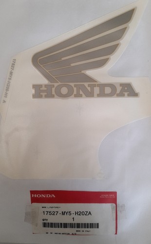 Honda decalcomania adesivo - honda,