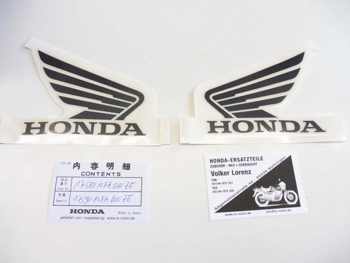 Nuovo adesivo originale honda - adesivo,