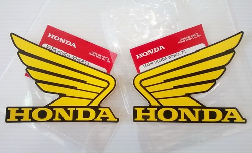 Originale honda adesivo - originale,