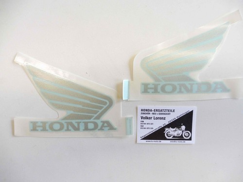 Nuovo adesivo originale honda - adesivo,