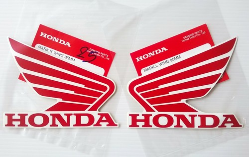 Originale honda adesivo - honda,